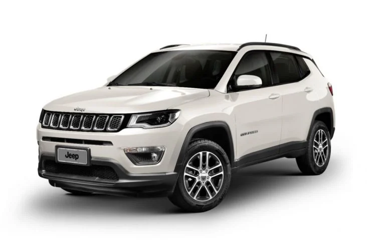 Jeep Compass Longitude 2020